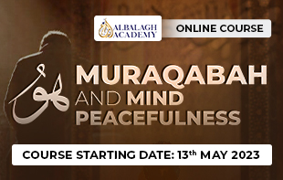 MURAQABAH AND MIND PEACEFULNESS MPF101