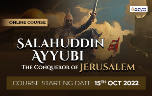 SALAHUDDIN AYYUBI: THE CONQUEROR OF JERUSALEM TBSA1